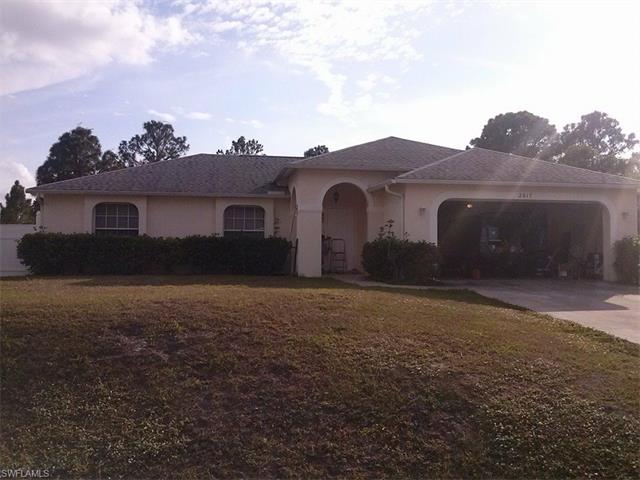 2617 20th ST W, Lehigh Acres, FL 33971