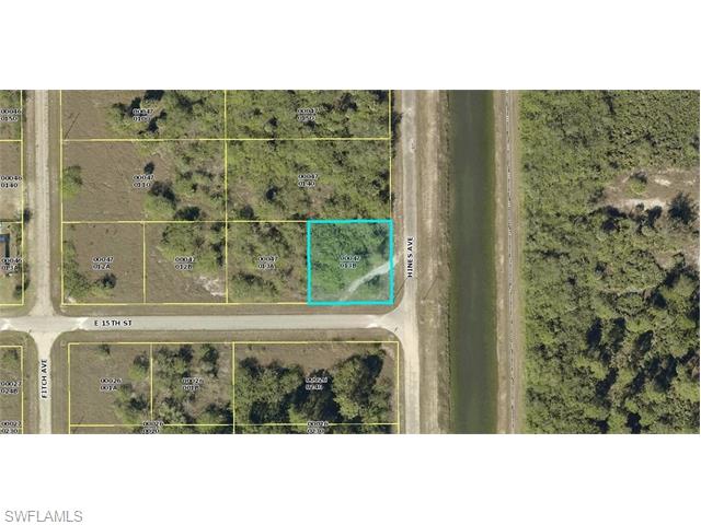 4507 E 15th ST, Lehigh Acres, FL 33972