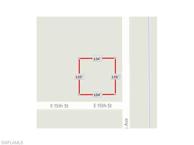 4507 E 15th ST, Lehigh Acres, FL 33972