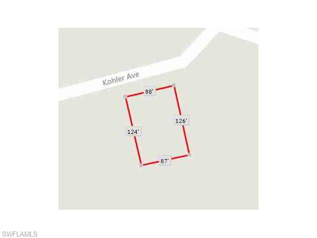 703 Kohler AVE, Lehigh Acres, FL 33972