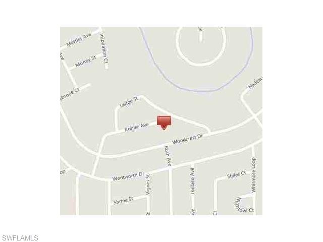 703 Kohler AVE, Lehigh Acres, FL 33972
