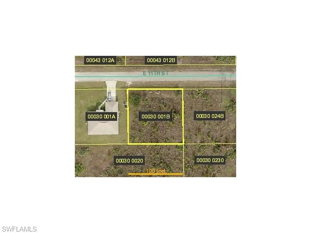 2802 E 11th ST, Lehigh Acres, FL 33972