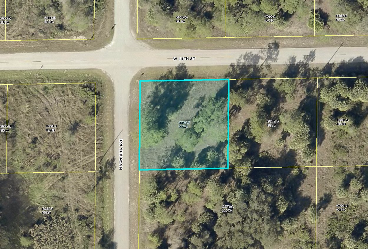 907 W 14th St., Lehigh Acres, FL 33972
