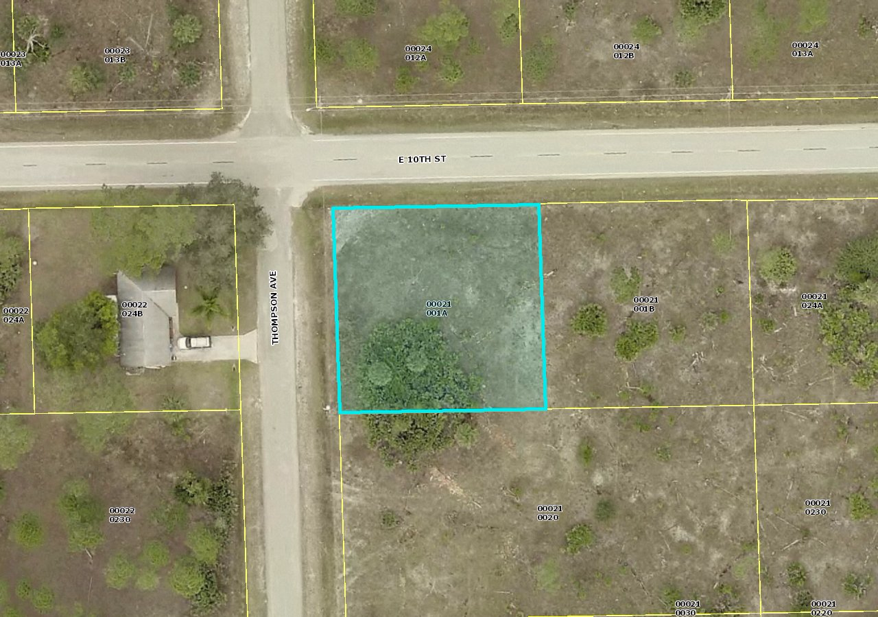 1300 E. 10th St., Lehigh Acres, FL 33972