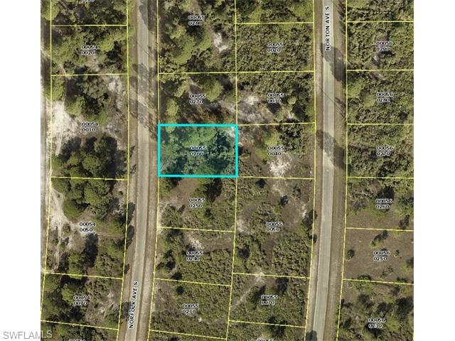 1037 Norfolk AVE S, Lehigh Acres, FL 33972