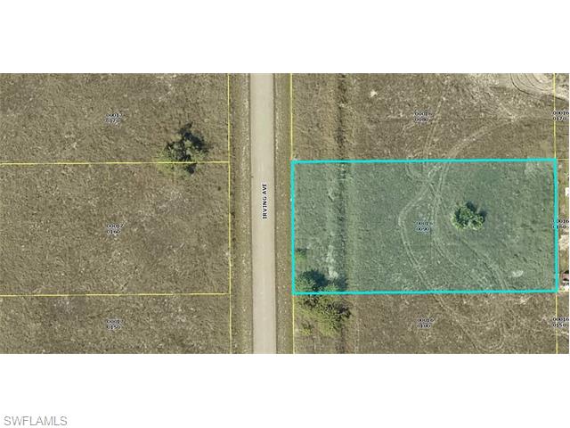 1706 Irving AVE, Lehigh Acres, FL 33972