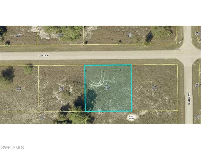 4204 E 18th ST, Lehigh Acres, FL 33972