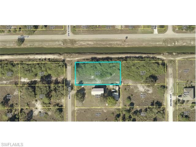 1922 Wells AVE, Lehigh Acres, FL 33972