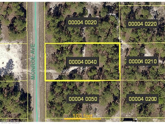 1218 Monroe AVE, Lehigh Acres, FL 33972
