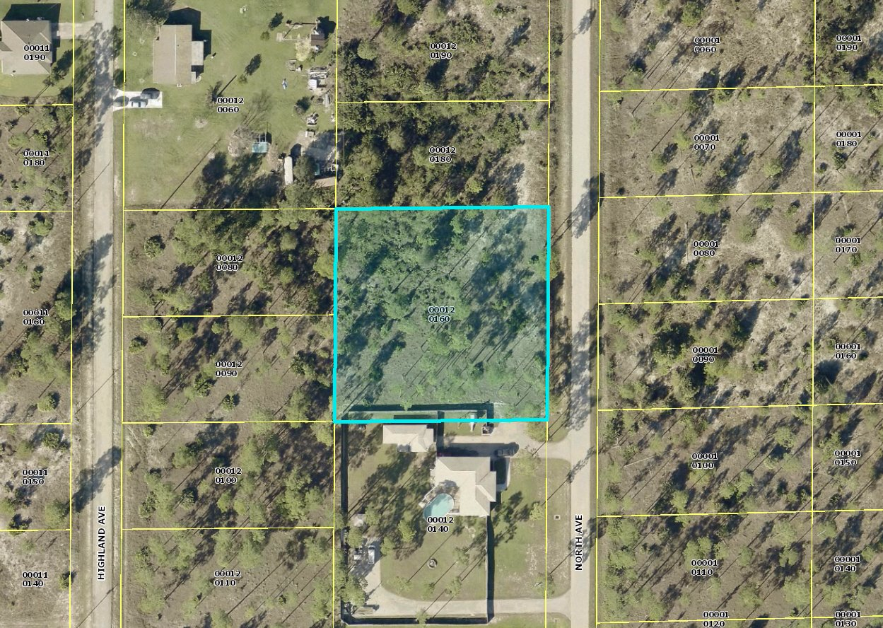 1211-1213 North Ave., Lehigh Acres, FL 33972