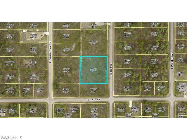 1403 E 5th ST, Lehigh Acres, FL 33972