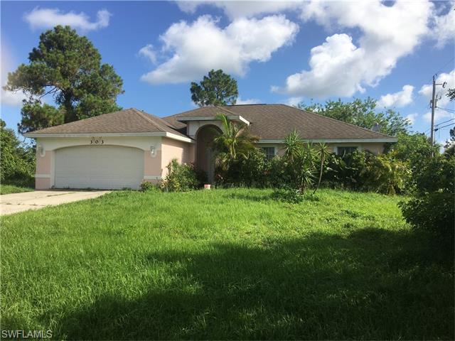 303 E 5th ST, Lehigh Acres, FL 33972
