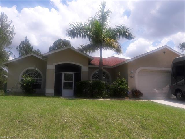3404 E 13th ST, Lehigh Acres, FL 33972