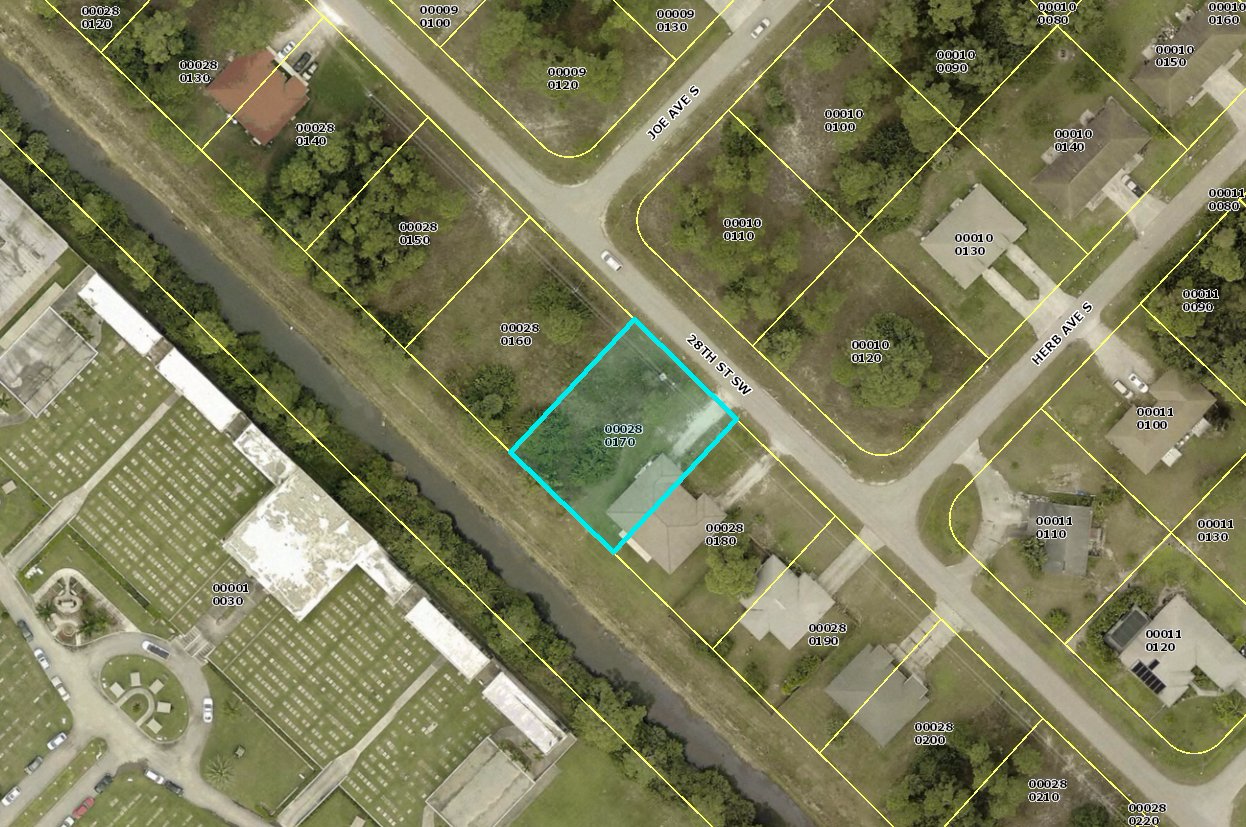 4965-4967 28th St. SW, Lehigh Acres, FL 33973
