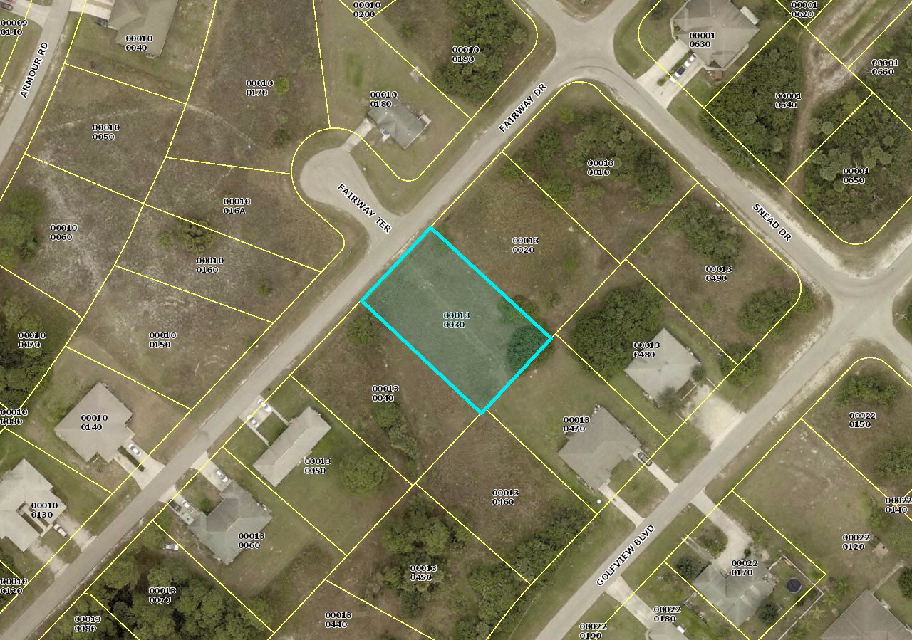 2225-2227 Fairway Dr., Lehigh Acres, FL 33973