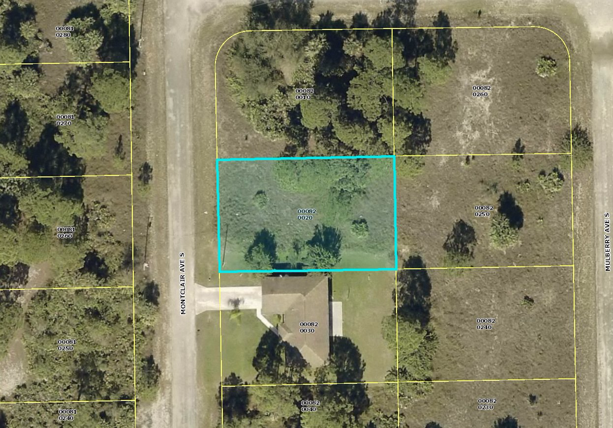 635 Montclair Ave. S., Lehigh Acres, FL 33974