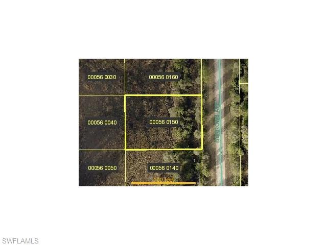 854 Burrows AVE, Lehigh Acres, FL 33974