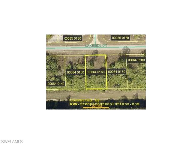 980 Lakeside DR, Lehigh Acres, FL 33974