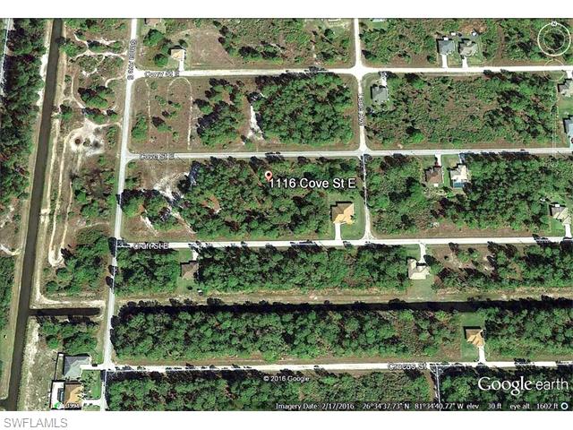 1116 Cove ST E, Lehigh Acres, FL 33974