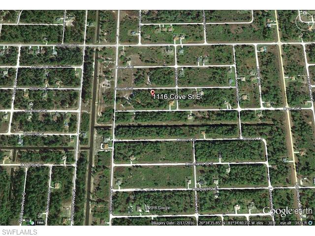 1116 Cove ST E, Lehigh Acres, FL 33974