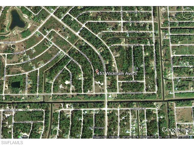451 Wickham AVE S, Lehigh Acres, FL 33974