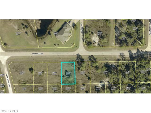 1020 Nimitz BLVD, Lehigh Acres, FL 33974