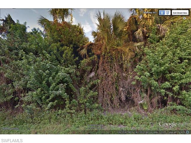 1022 Anthony ST E, Lehigh Acres, FL 33974