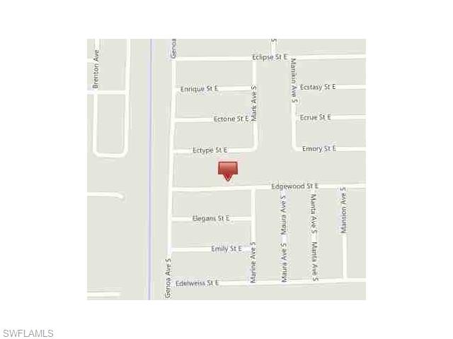 1119 Edgewood ST E, Lehigh Acres, FL 33974