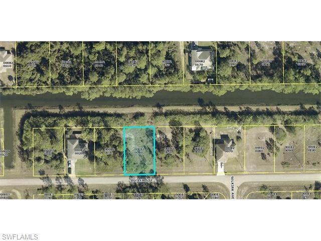 1033 Butler ST E, Lehigh Acres, FL 33974