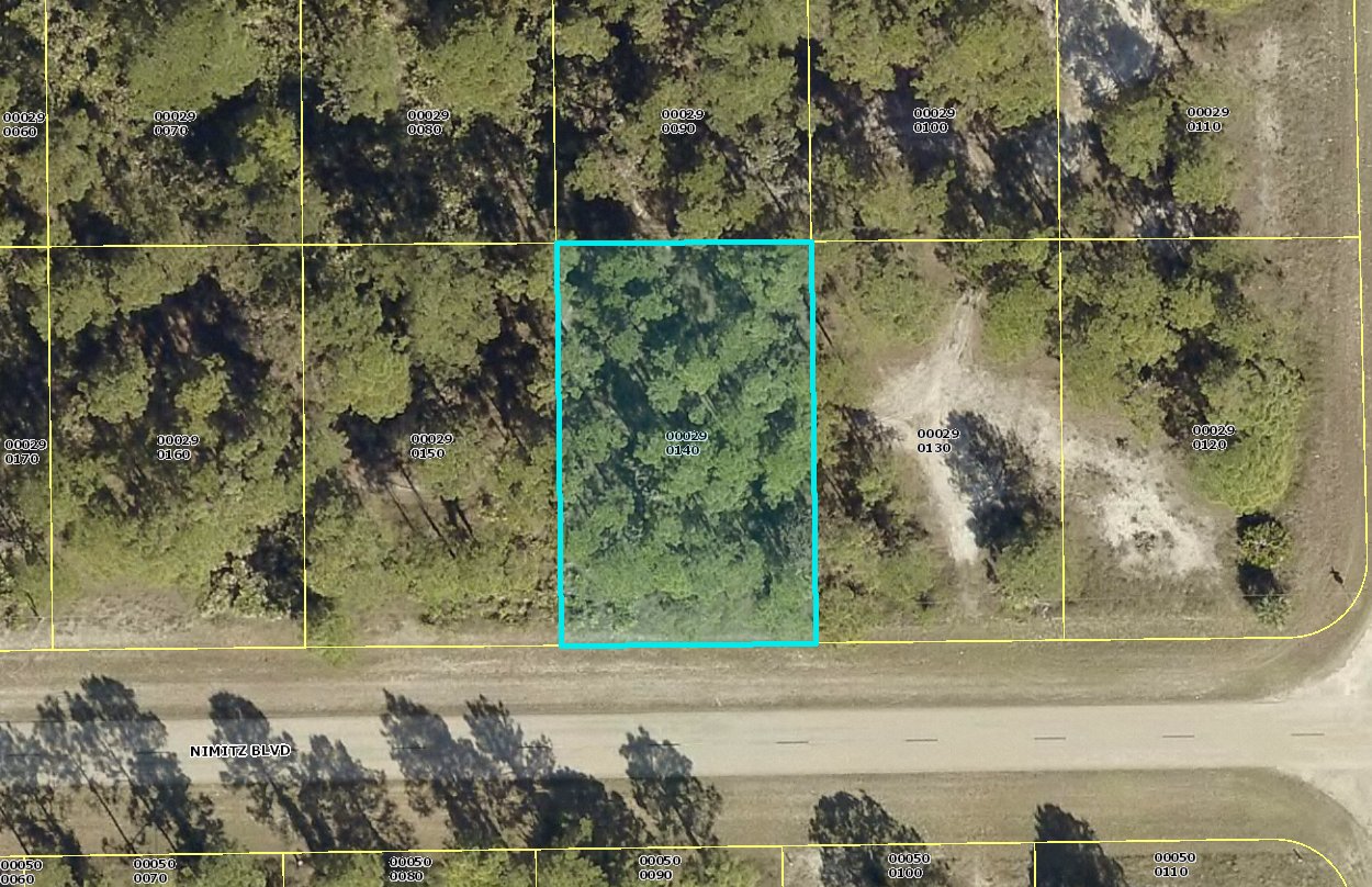 1123 Nimitz Blvd., Lehigh Acres, FL 33974