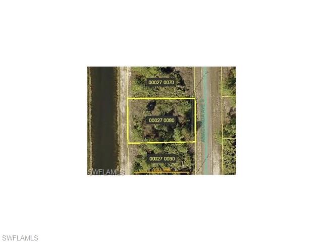 756 Anaconda AVE S, Lehigh Acres, FL 33974