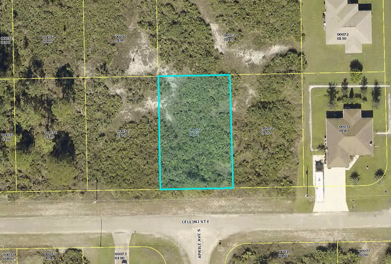 1221 Cellini St. E., Lehigh Acres, FL 33974