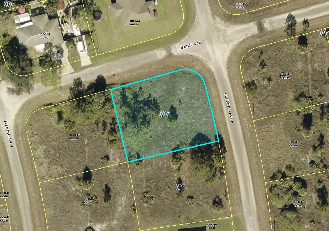 772 Goodrich Ave. S., Lehigh Acres, FL 33974