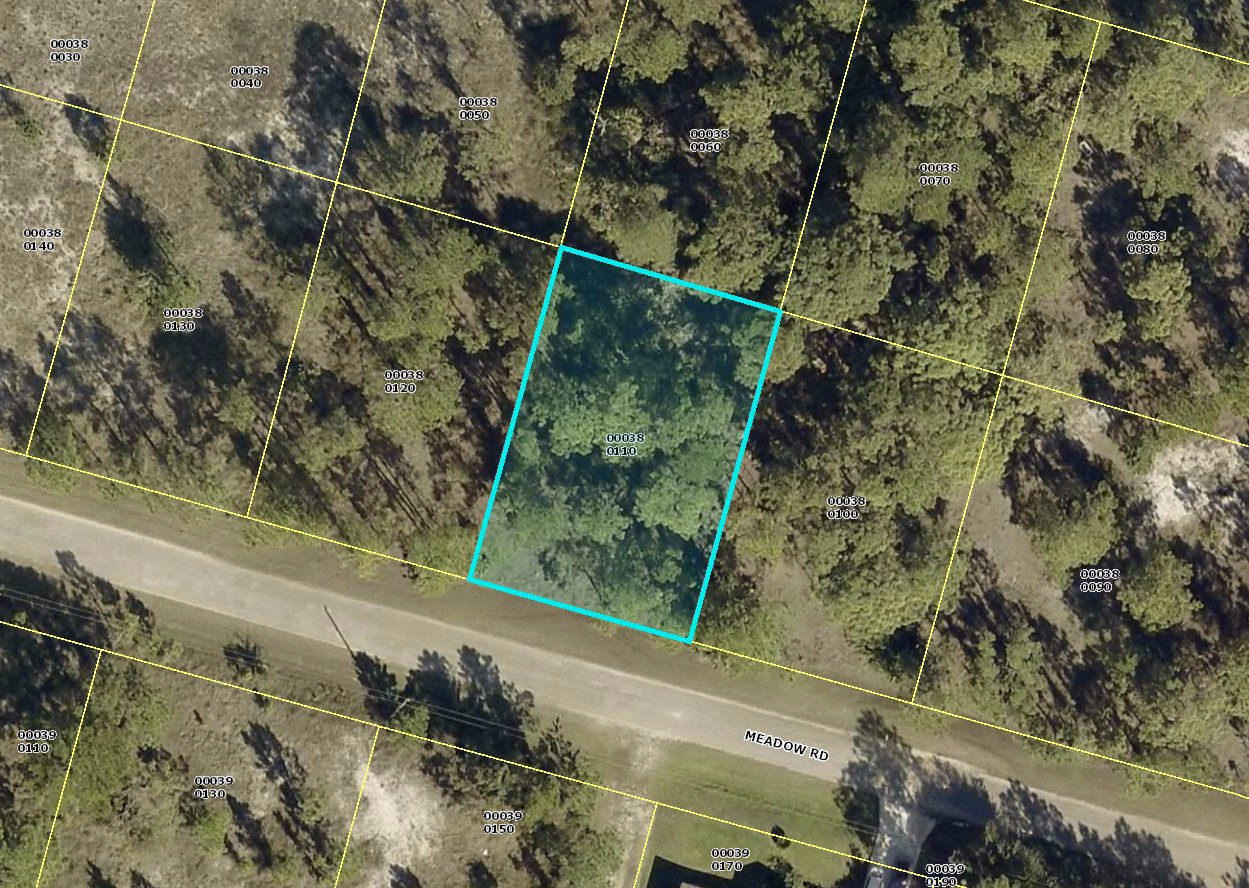 3539 Meadow Rd., Lehigh Acres, FL 33974