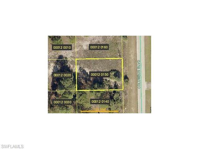 506 Columbus BLVD S, Lehigh Acres, FL 33974
