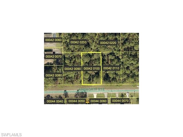 1067 Ainsworth ST, Lehigh Acres, FL 33974