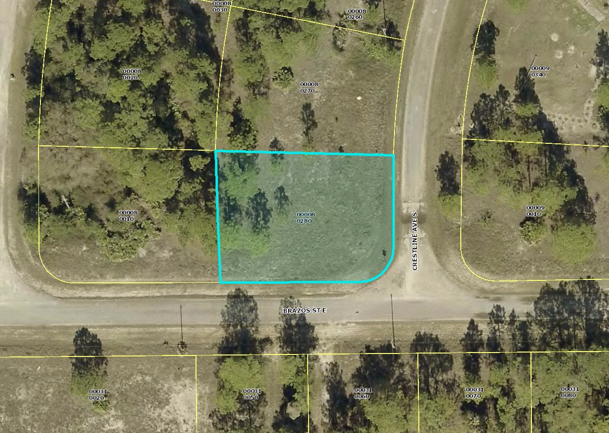 734 Crestline Ave. S., Lehigh Acres, FL 33974