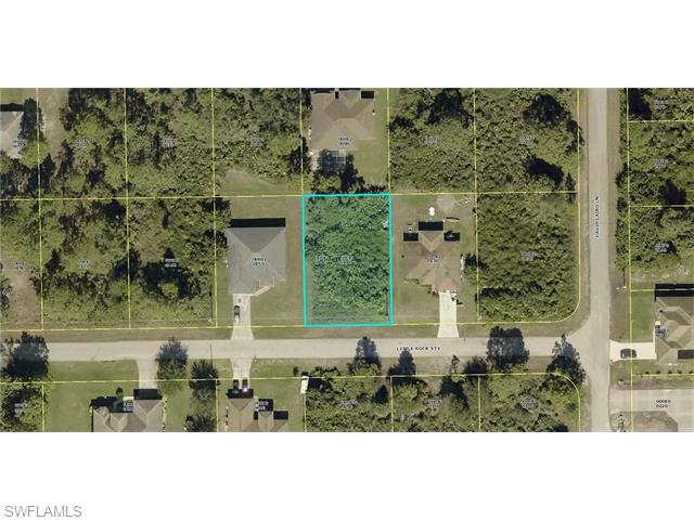719 Little Rock ST E, Lehigh Acres, FL 33974