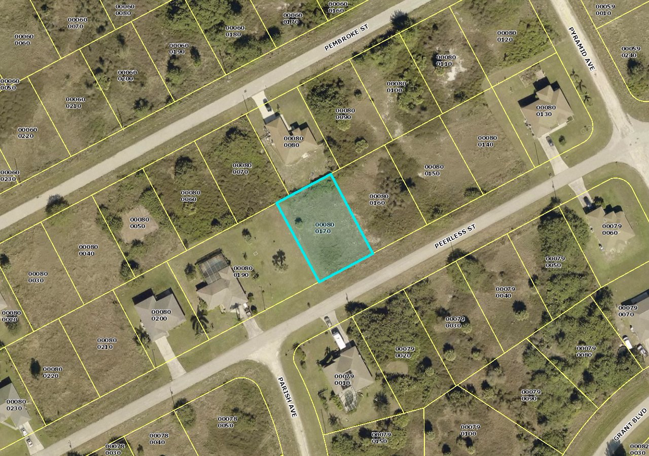 153 Peerless St., Lehigh Acres, FL 33974
