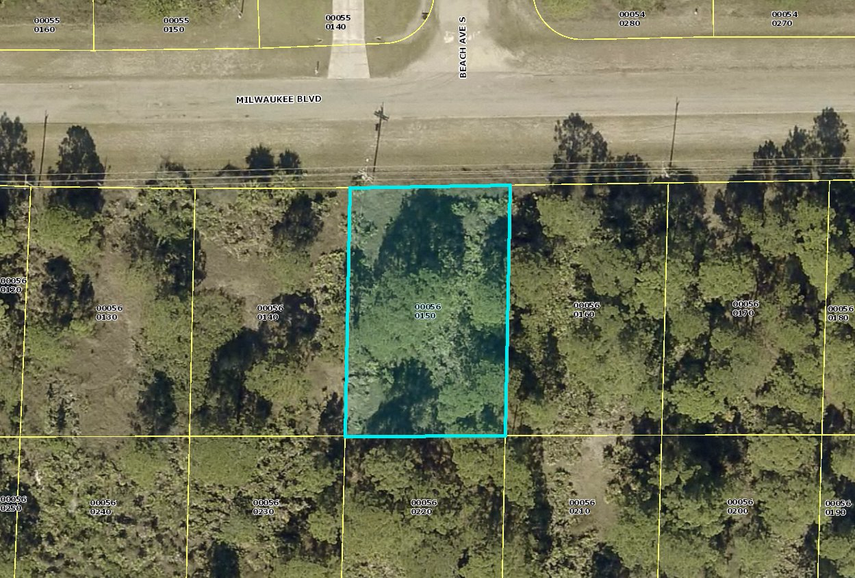 1044 Milwaukee Blvd., Lehigh Acres, FL 33974