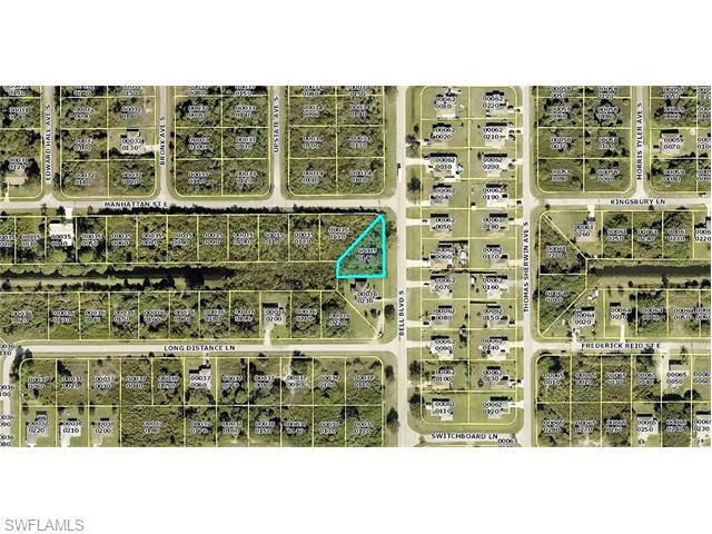604 Bell BLVD S, Lehigh Acres, FL 33974