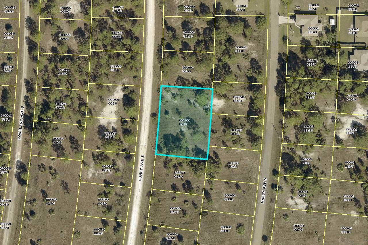 1067 Gunby Ave. S., Lehigh Acres, FL 33974