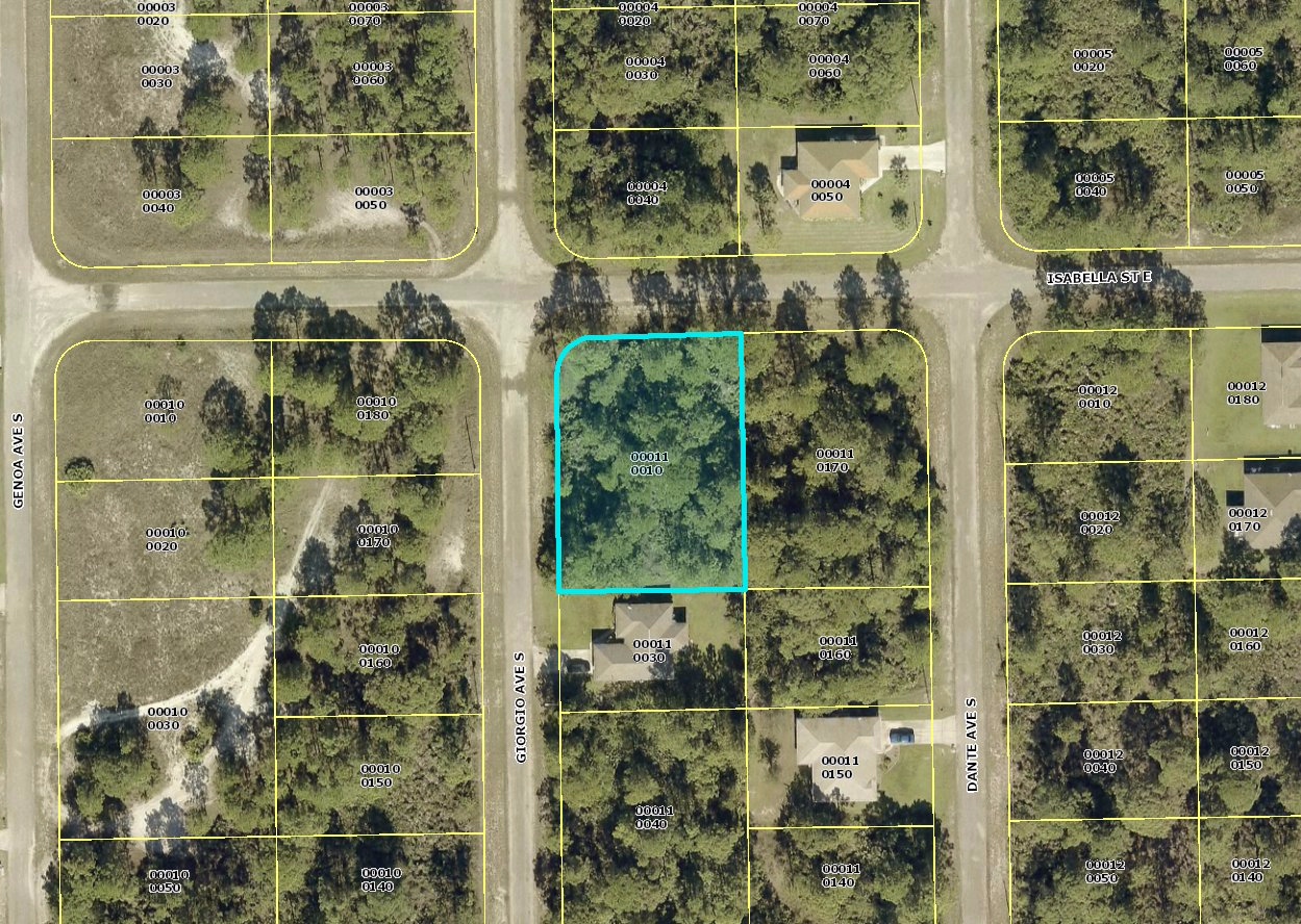 717 Giorgio Ave. S., Lehigh Acres, FL 33974