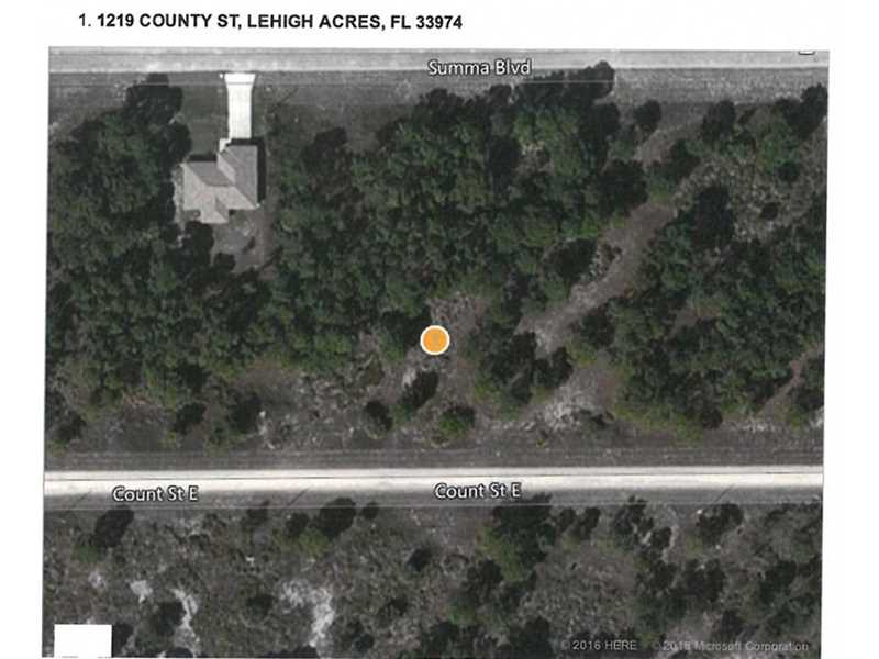1219COUNTY, Other City Value - Out Of Area, FL 33974