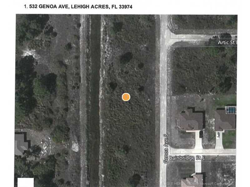 532GENOA, Other City Value - Out Of Area, FL 33974