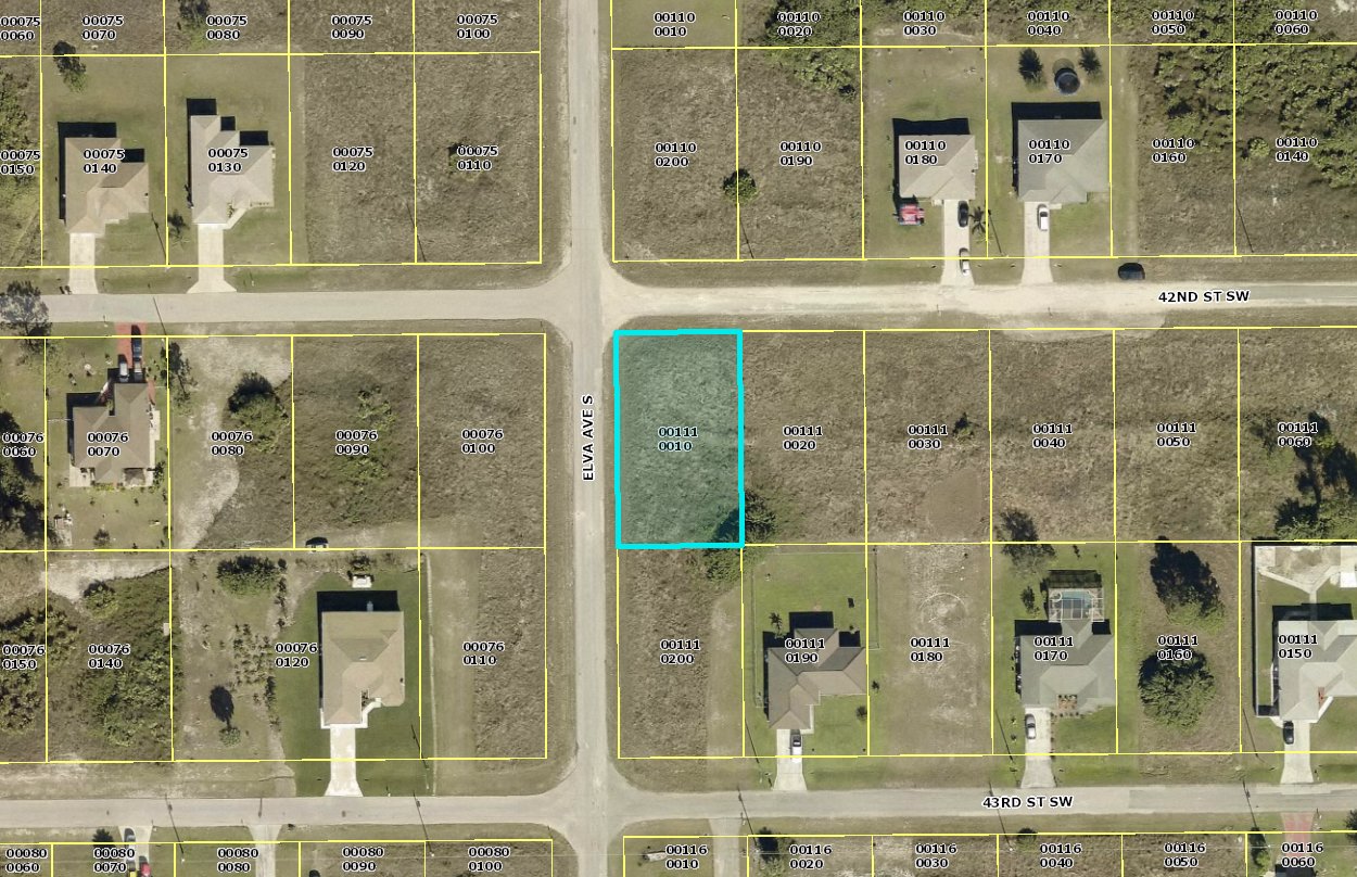 2619 42nd St. SW, Lehigh Acres, FL 33976