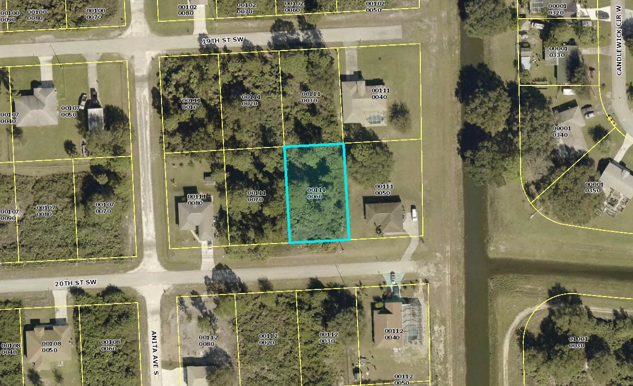 2502 20th St. SW, Lehigh Acres, FL 33976