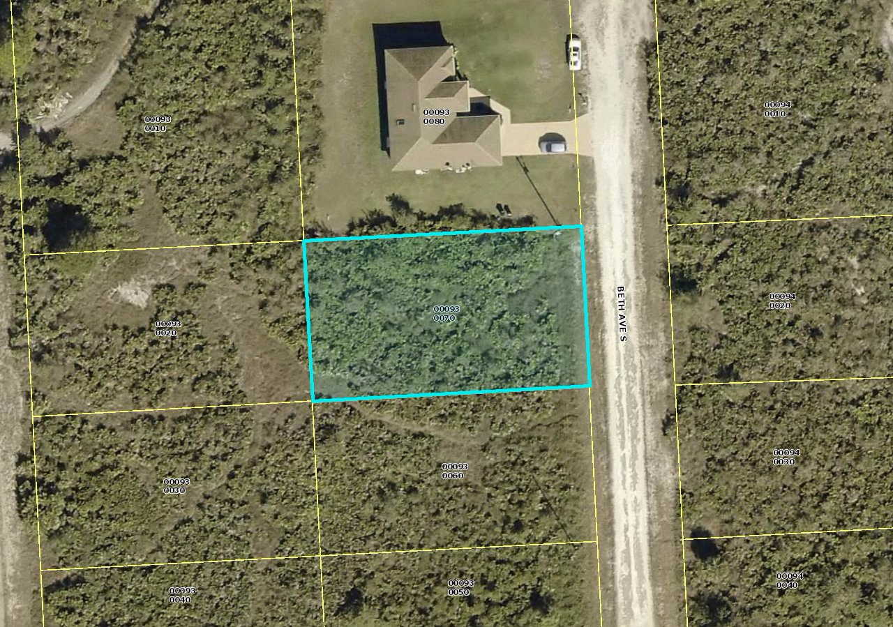 1602 Beth Ave. S., Lehigh Acres, FL 33976