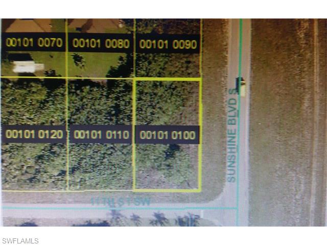 3100 11th ST SW, Lehigh Acres, FL 33976