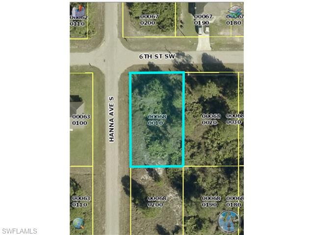 2727 6th ST SW, Lehigh Acres, FL 33976